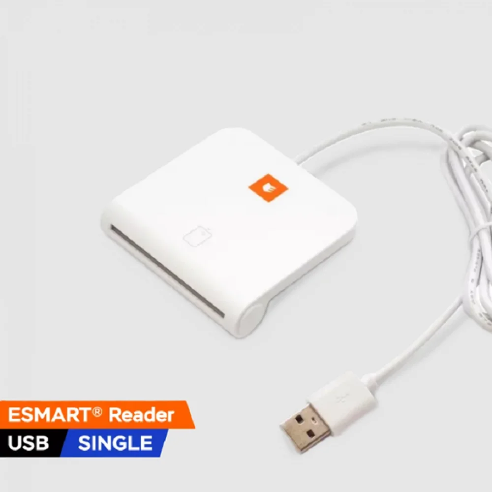 Считыватель ESMART SINGLE серии USB
