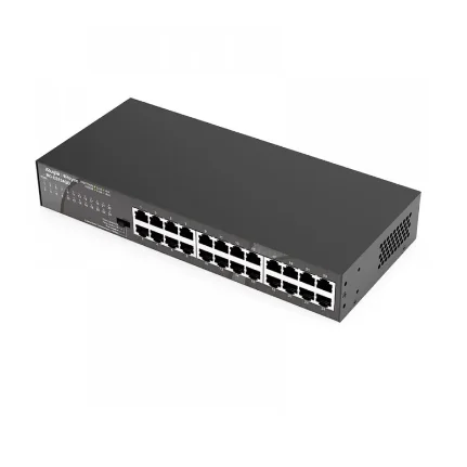 Коммутатор на 24 Ethernet порта Ruijie RG-ES124GD