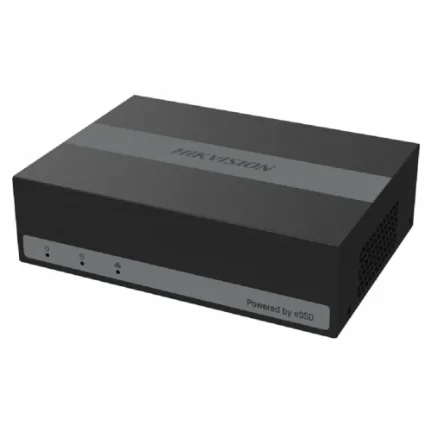 Видеорегистратор 4-х канальный HiWatch DS-H204EQA(512GB) (с технологией АоС)