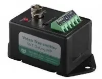Фото для Активный передатчик AHD/CVI/TVI видеосигнала с дополнительной помехозащитой AVT-TX1012HD