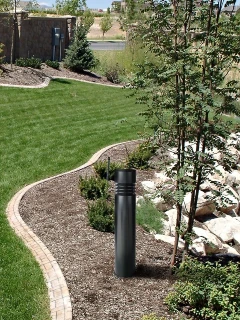 Изменение ландшафта