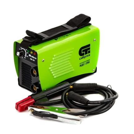 Фото для Сварочный инвертор 250А, 1,6 - 5,0мм (ИДС-250) - Сибртех