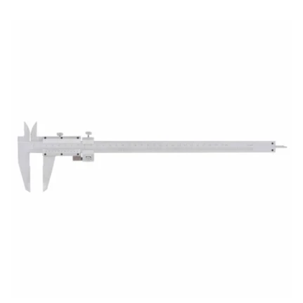 Фото для Штангельциркуль 300мм, шаг 0,02мм с глубиномером - MATRIX