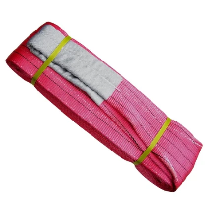 Фото для Стропа текстильная СТП г/п 5,0т L= 2,0м, (лента 125мм) - ЗП