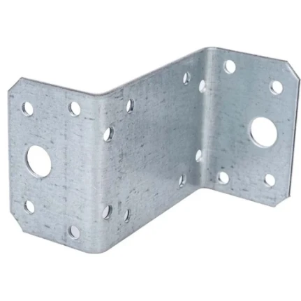 Фото для Уголок крепежный 35х 70х 55х2,0 Z-образный