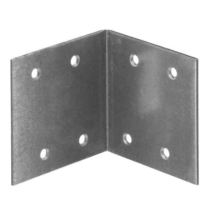 Фото для Уголок мебельный 60х 60х 60х1,5 УМШ-1,5, цинк широкий - Зубр