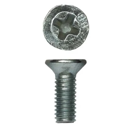 Фото для Винт 3х16 потай, кл пр 8.8, оцинк, DIN 965 (уп.32шт) - Зубр
