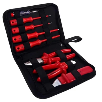 Фото для Набор диэлектрического инструмента 8 предм. - НИЗ