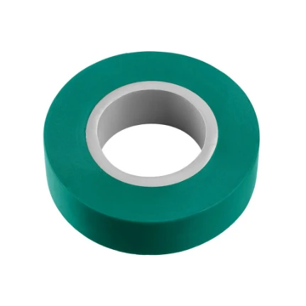Фото для Изолента зеленая ПВХ (19мм х 20м) - STAYER