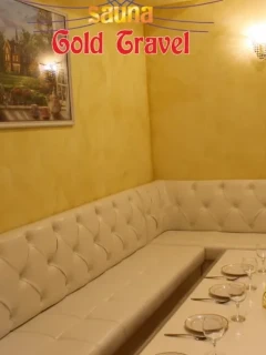 Семейная Сауна с бассейном. Зал "Марсель"