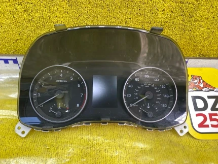 Фото для Спидометр HYUNDAI ELANTRA AD G4NH 2017 перед. (б/у)