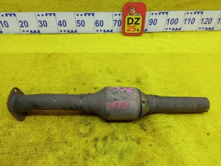 Фото для Катализатор TOYOTA ALPHARD/VELLFIRE ANH20W/ANH20 2AZFE 2008/Цвет 070 перед. (б/у)