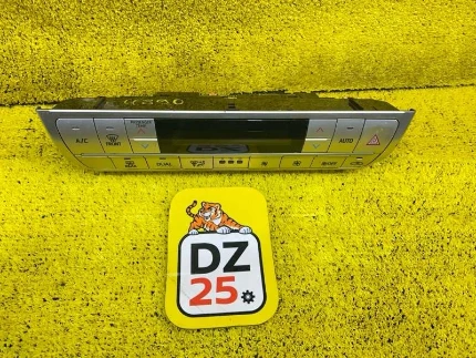 Фото для Блок управления климат-контролем TOYOTA LAND CRUISER PRADO (б/у)