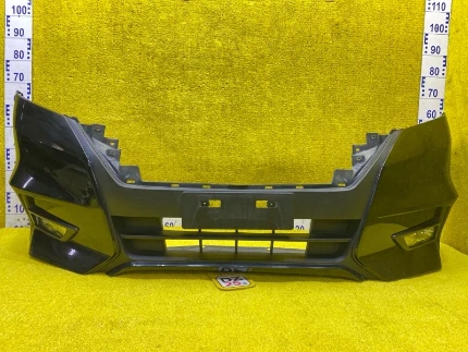 Фото для Бампер NISSAN SERENA GFC27/GC27/C27/GFNC27/GNC27/HFC27/HC27 MR20DD 2016/Цвет G41 перед. (б/у)