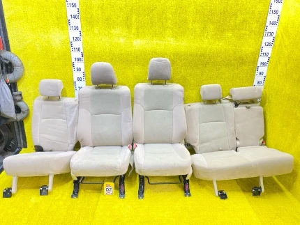 Фото для Сидение комплект TOYOTA LAND CRUISER PRADO (б/у)