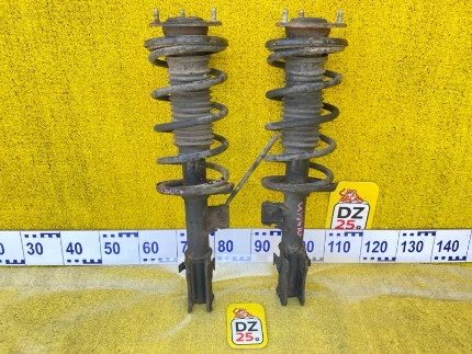 Фото для СТОЙКА ПАРА ЛЕВАЯ И ПРАВАЯ SUZUKI ESCUDO/GRAND VITARA TD54W/TD94W/TDA4W/TDB4W/TA74W J20A 2007/ЛЕВАЯ/ПРАВАЯ (б/у)