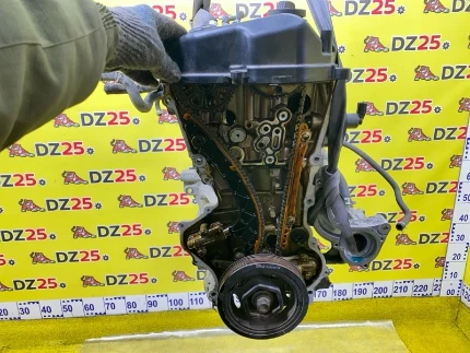 Фото для Двигатель HONDA SHUTTLE/FIT/JAZZ GK5/GK6/GK8/GK9/GK L15B 2015 перед. (б/у)