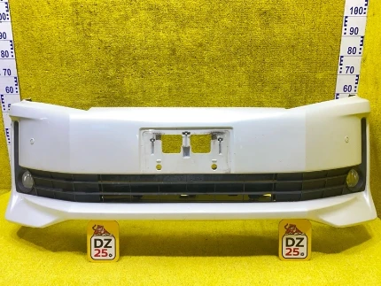 Фото для Бампер TOYOTA VOXY ZWR80/ZWR80G/ZWR80W/ZRR80G/ZRR80W/ZRR80/ZRR85G/ZRR85W/ZRR85 2ZRFXE 2014/Цвет 070 перед. (б/у)