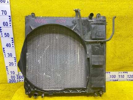 Фото для Радиатор основной Infiniti Qx56/Armada/Titan JA60/TA60/A60 VK56DE 2004/Цвет Q11 перед.