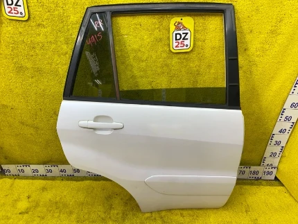 Фото для Дверь боковая TOYOTA RAV4 ACA21W/ACA21/ACA22/ACA23/ACA26/ACA28/ZCA26/ZCA26W 1ZZFE 2001/Цвет 064 задн. прав. (б/у)
