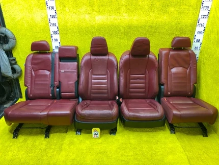 Фото для Сидение комплект LEXUS RX450H/RX450HL/RX350/RX350L/RX300/RX200T (б/у)