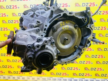 Фото для АКПП NISSAN SERENA GFNC27 MR20DD 2016/RE0F10FGR50 перед. (б/у)