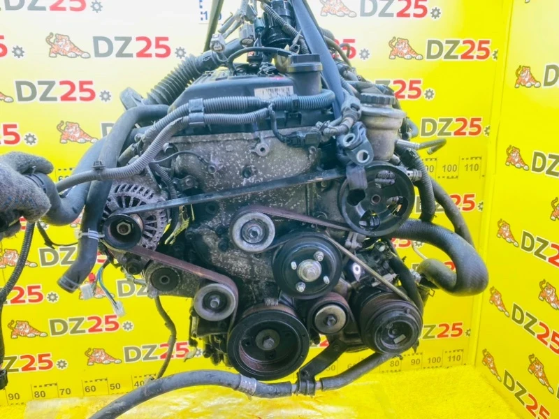 Фото для Двигатель TOYOTA LAND CRUISER PRADO/HILUX SURF TRJ120W/TRJ125W/TRJ150W/TRN210W/TRN215W 2TRFE 2008 (б/у)