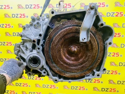 Фото для АКПП HONDA FIT/JAZZ GK5/GK3 L15B 2013/SROA/SR0A перед. (б/у)
