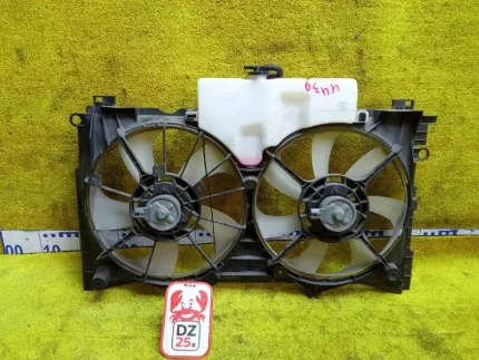 Фото для Диффузор радиатора Toyota Noah/Voxy/Esquire ZRR80G/ZRR80/ZRR80W/ZRR85/ZRR85G/ZRR85W 3ZRFAE 2014/Цвет 070 перед.