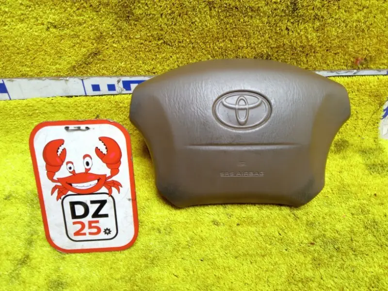 Подушка безопасности водителя Toyota/Lexus Land Cruiser/Lx450
