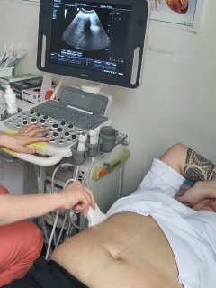 
УЗИ печени с допплером