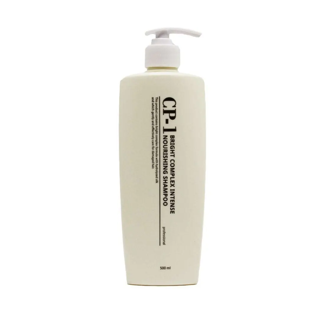 Интенсивно питающий шампунь для волос Esthetic House CP-1 Bright Complex Intense Nourishing Shampoo