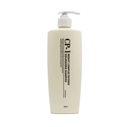 Фото для Интенсивно питающий шампунь для волос Esthetic House CP-1 Bright Complex Intense Nourishing Shampoo