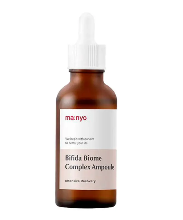 Сыворотка с пробиотиками для предотвращения старения кожи Manyo Bifida Biome Complex Ampoule (30 ml)