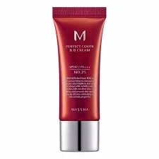 Фото для ББ-крем Missha M Perfect Cover BB Cream 25 тон, 20 мл