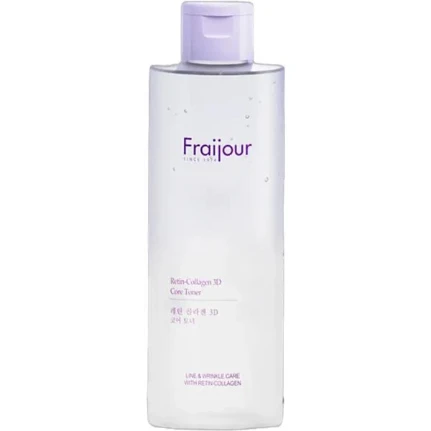 Фото для Коллагеновый тоник с ретинолом и пептидами Fraijour Retin-Collagen 3D Core Toner