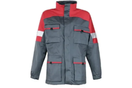 Фото для Куртка мужская для защиты от ОПЗ и МВ удлиненная "БИНОМ" (170;176-120;124)