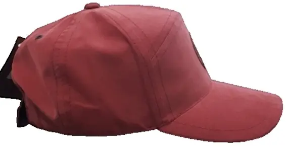 Кепка NordKapp Halver Cap Red (шеврон) 2413SH