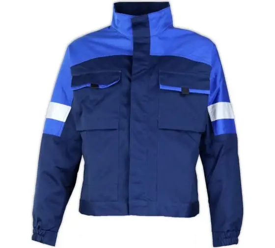 Куртка мужская для защиты от ОПЗ и МВ "БИНОМ" (158;164-80;84)