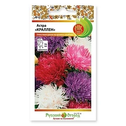 Фото для Цветы Астра Краллен (0,3г)