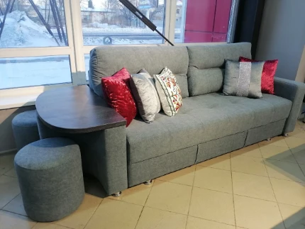 Диван Комфорт 260*100 см. Изготовление и продажа