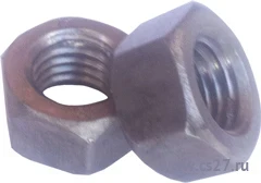 Фото для Гайка М16 черная