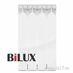 Фото для Радиатор биметаллический BILUX plus 8 сек