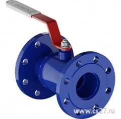 Фото для Кран шаровой фланц. МАРШАЛ 11с67п2ЦФ.00.1 Ду- 20/15 Ру- 40