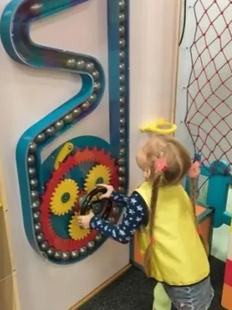 Детская игровая комната. Безлимитное посещение в будние дни