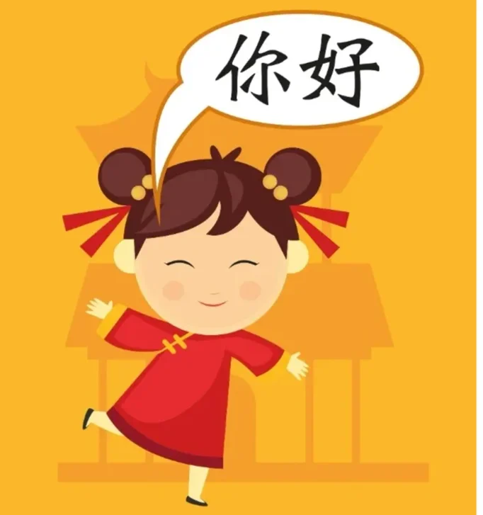Обучение детей китайскому языку. Индивидуальные занятия.