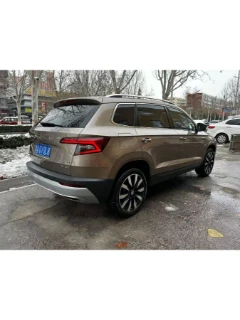 Автомобиль SKODA KAROQ 2020 год под заказ из Китая