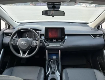 TOYOTA FRONTLANDER 2022 год