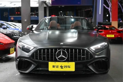 Фото для Автомобиль Mercedes Benz CL-Class AMG 2024 г под заказ из Китая