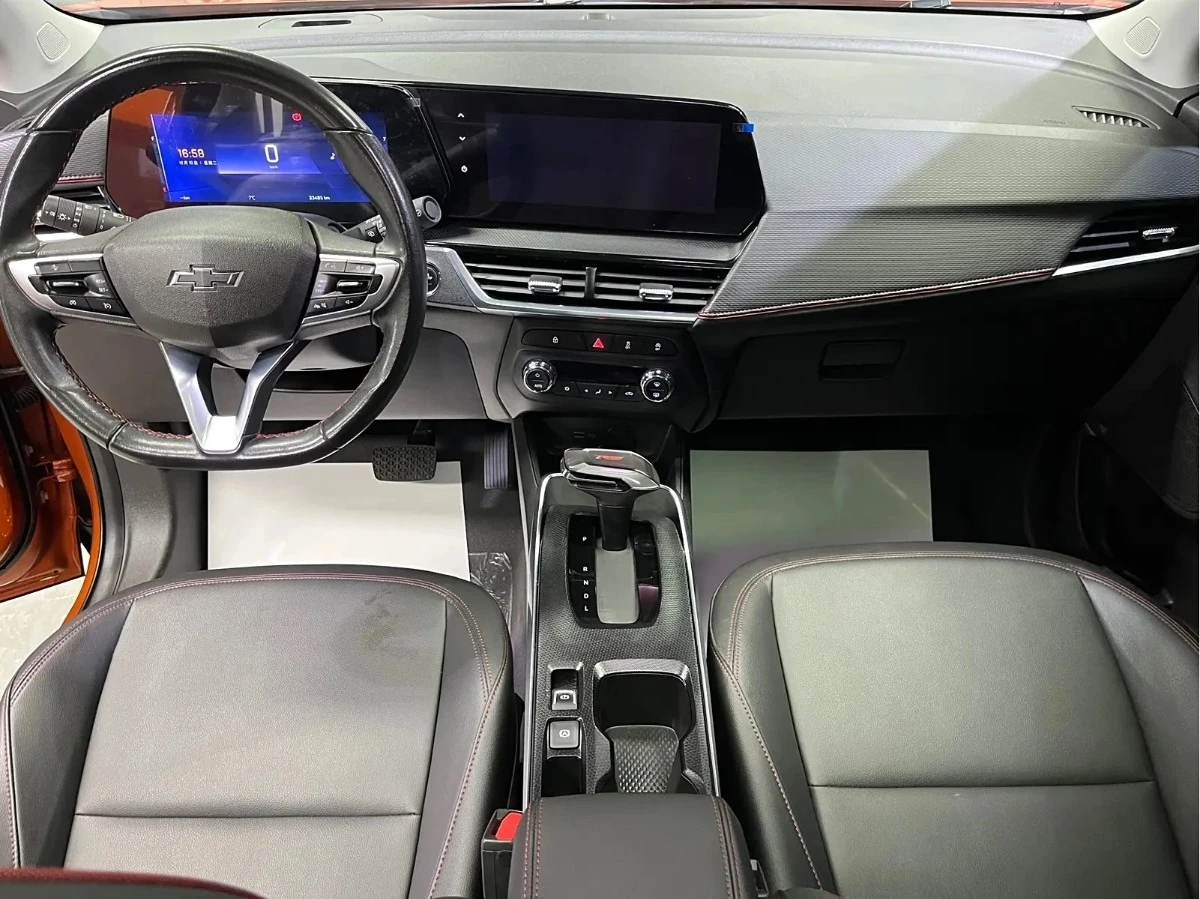 SHEVROLET TRAX 2022 год под заказ из Китая